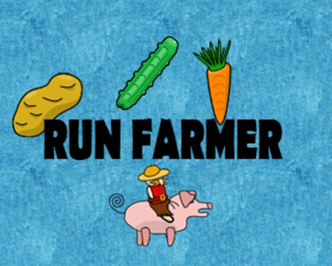 Run Farmer - An Endless Runner Farming Simulator!