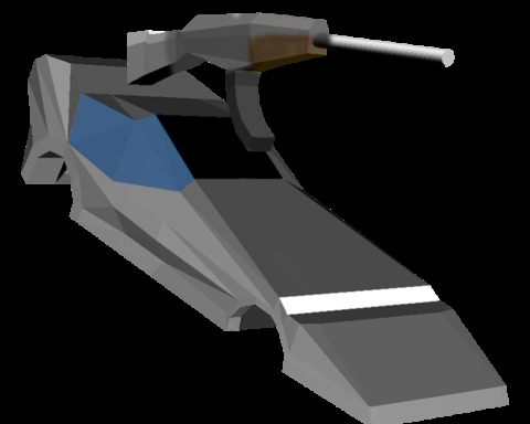 Carter - The Ultimate Racing Shooter