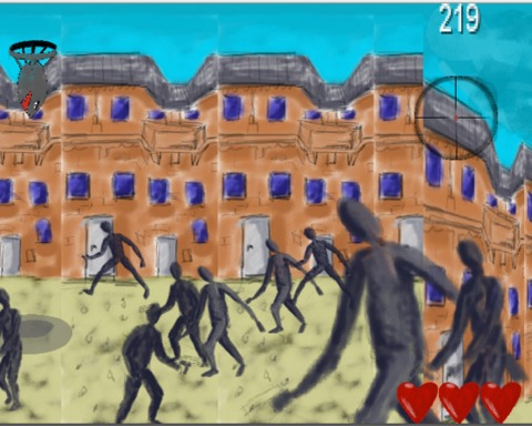 2-3-D-Endless-Ego-Shooter