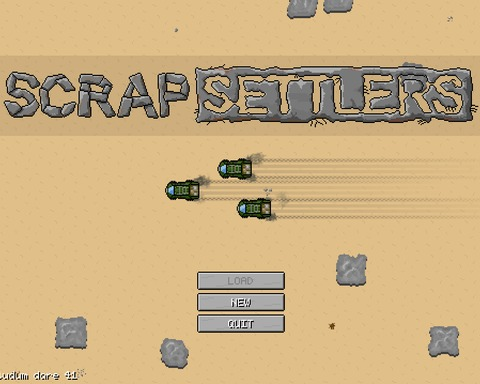 Scrap Settlers
