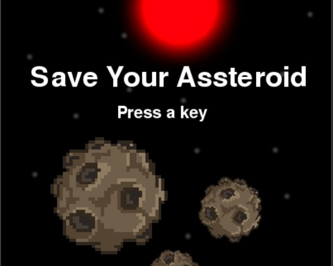 Save Your Assteroid