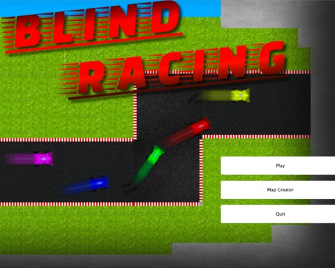 Blind Racing