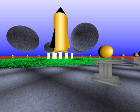 Shuttle Launch