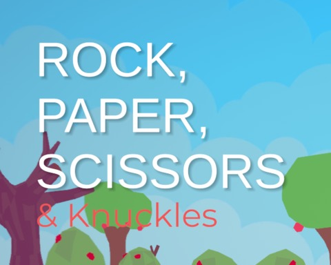 Rock, Paper, Scissors & Knuckles