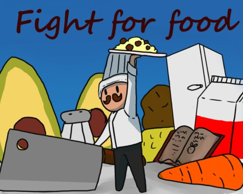 Fight For Food