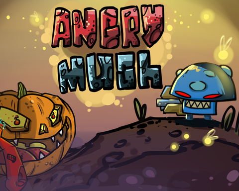 Angry Mush