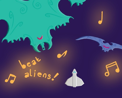 Beat Aliens