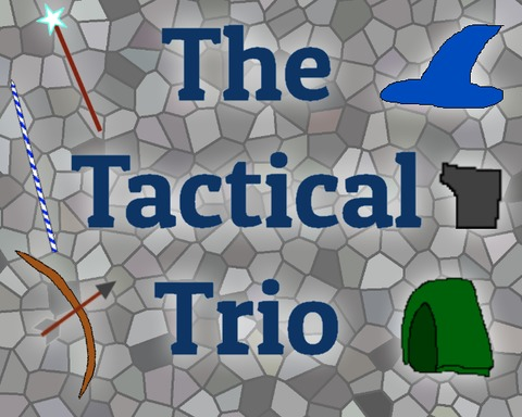 The Tactical Trio