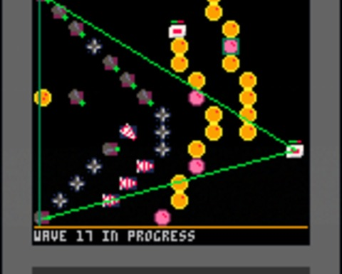 sequencer tower defense