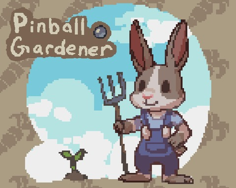 Pinball Gardener