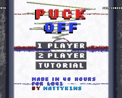 Puck Off
