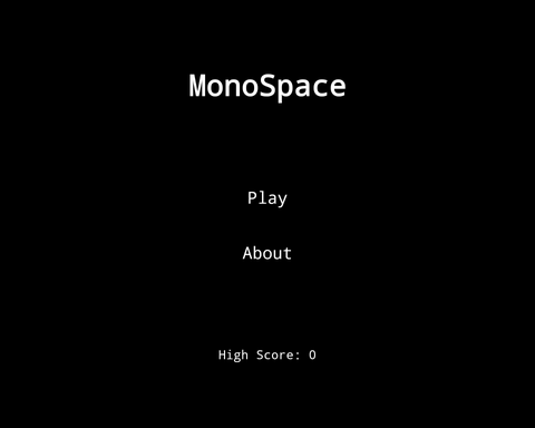 MonoSpace