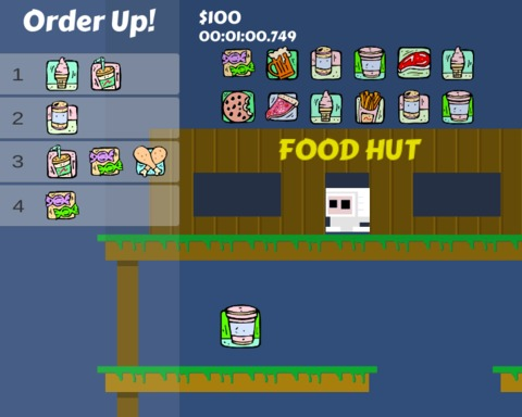 Order Up!