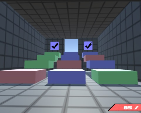 Room Runner Extreme Deluxe!