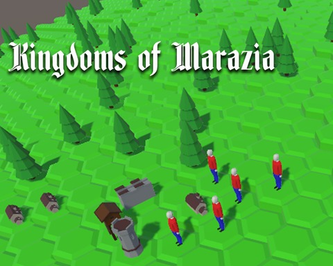 Kingdoms of Marazia - MMORTS