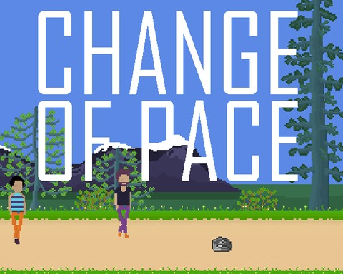Change of Pace
