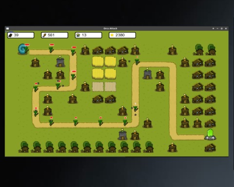 Orcs Attack