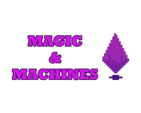 Magic and Machines