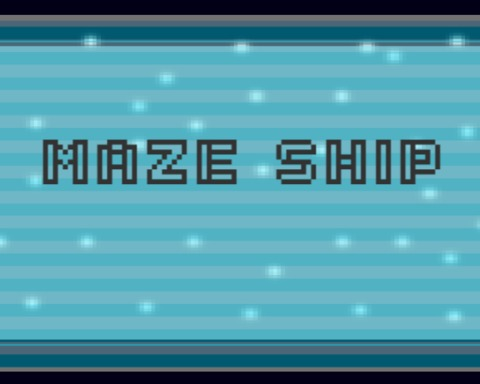 Maze Ship