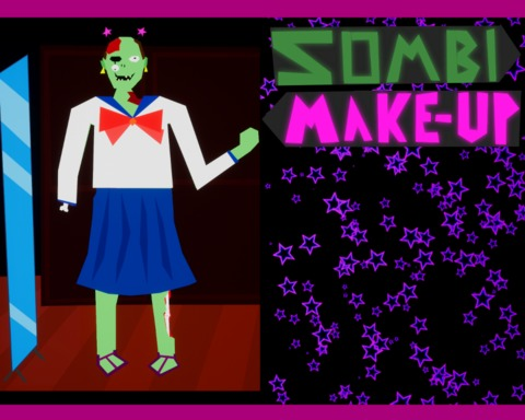 Zombi Make Up