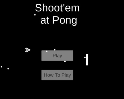 Shoot'em at Pong
