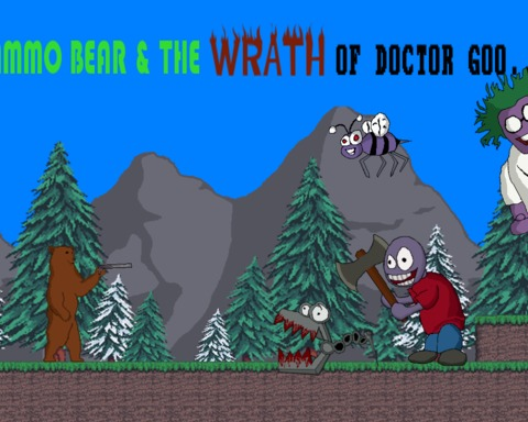Ammo Bear and the Wrath of Dr. Goo