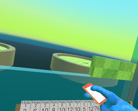 Cardey (VR Only)