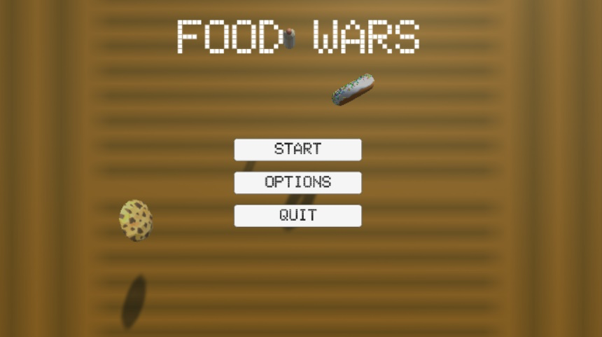 Food Wars