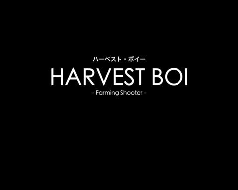 Harvest Boi