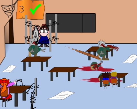 Education to survive