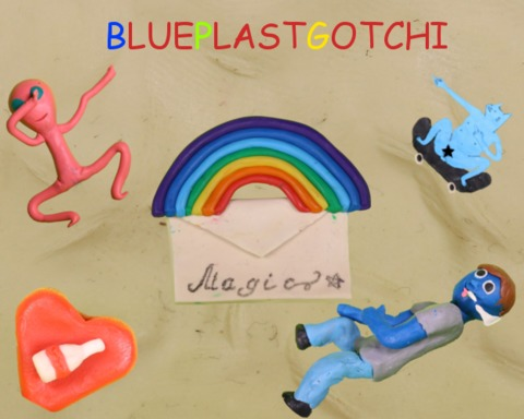 Blueplastgotchi
