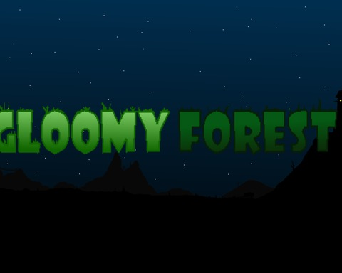 Gloomy Forest
