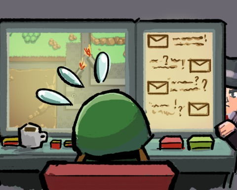 Super Bullet Mania Reloaded (The Sequel)