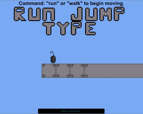 RUN JUMP TYPE