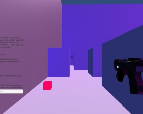 GUN QUEST - A LD41 submission