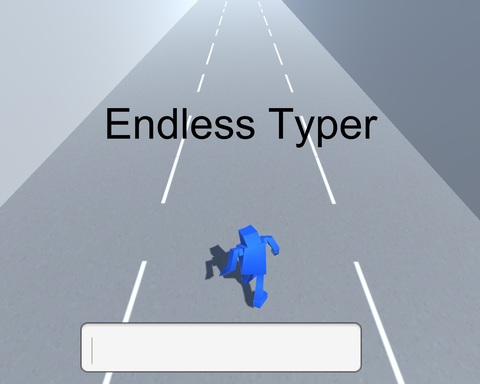 Endless Typing