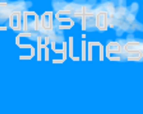 Canasta: Skylines