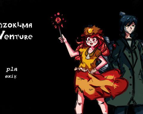 Kinzokuma Venture