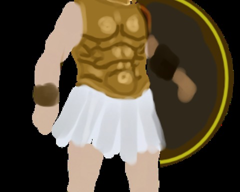 SFG: CHETOS THE HOPLITE