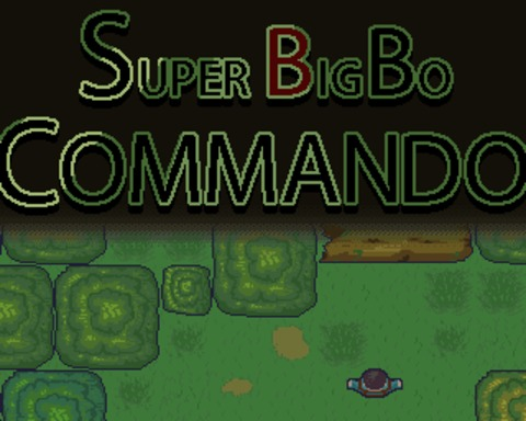 Super Bigbo Commando