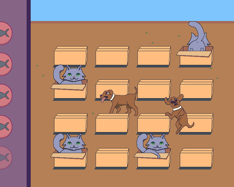 Guardian Kittens