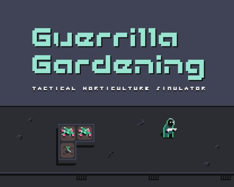 Guerrilla Gardening