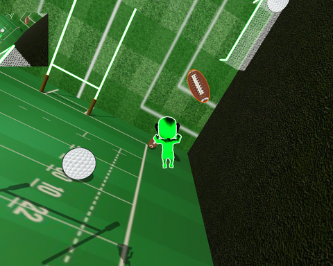 Alien Sports