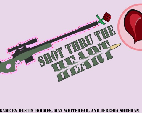 Shot Thru The Heart