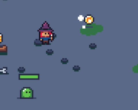 My Witch Shop (unfinished)