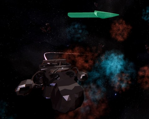 Raceless Space Race