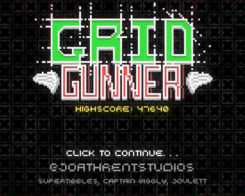 Grid Gunner