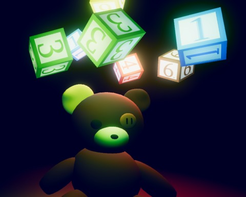 Learning with Mr. Bear