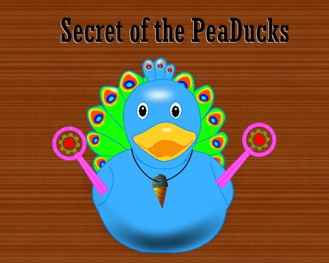 Secret of the PeaDucks