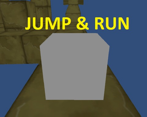 JUMP & RUN